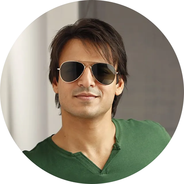Vivek Oberoi, Indian Film Actor
